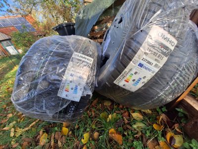 Kumho WINTERCRAFT WP52 195/65 R15 91T Winterreifen